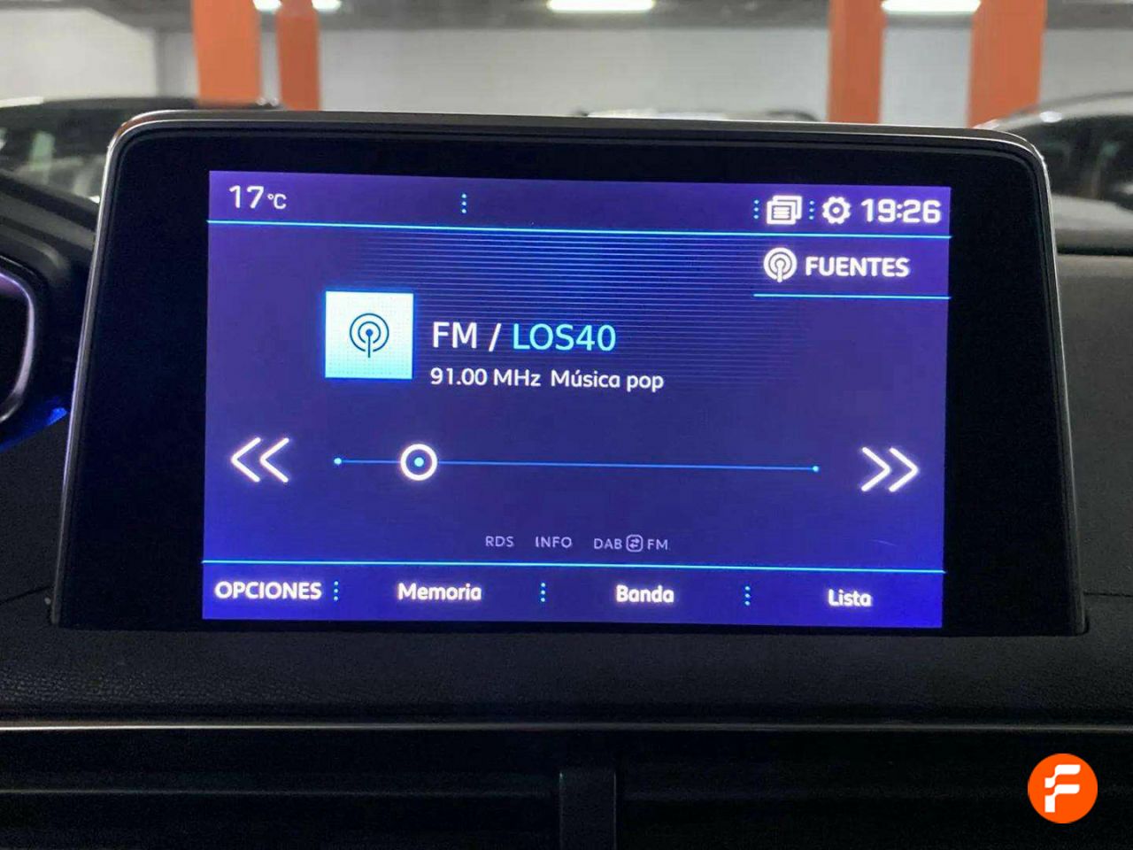 Foto Peugeot 5008 21
