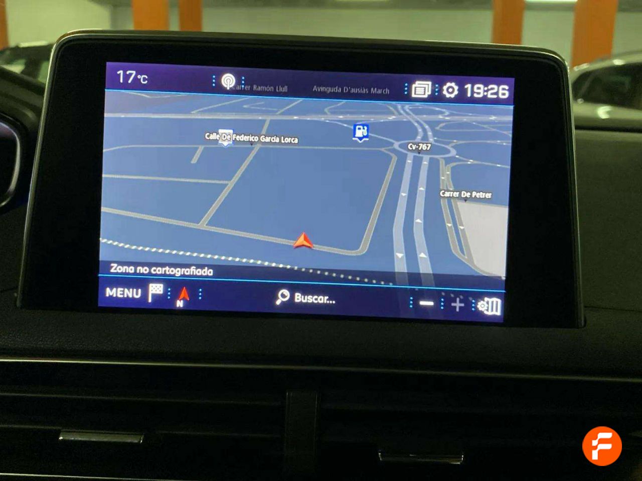 Foto Peugeot 5008 23