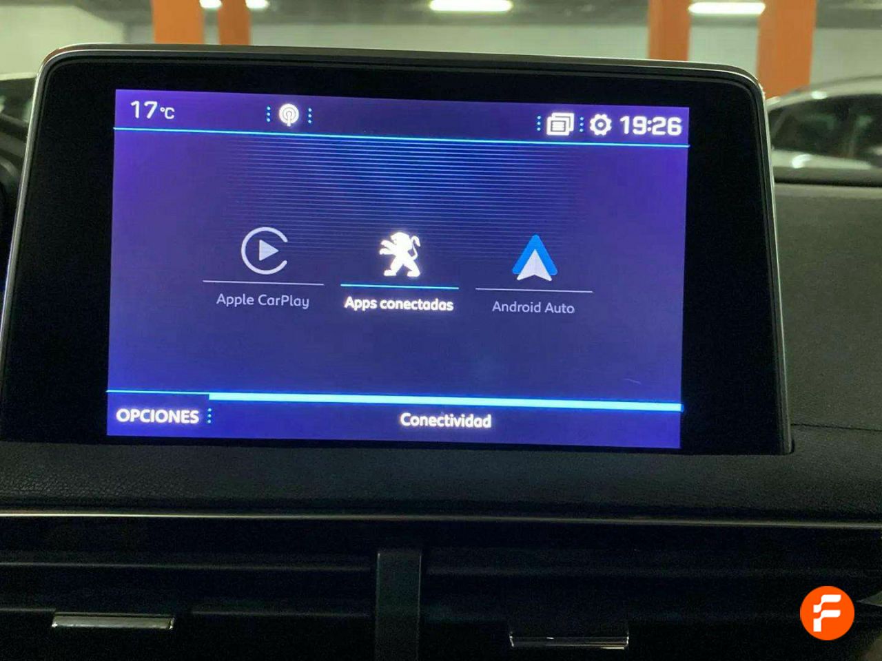 Foto Peugeot 5008 24