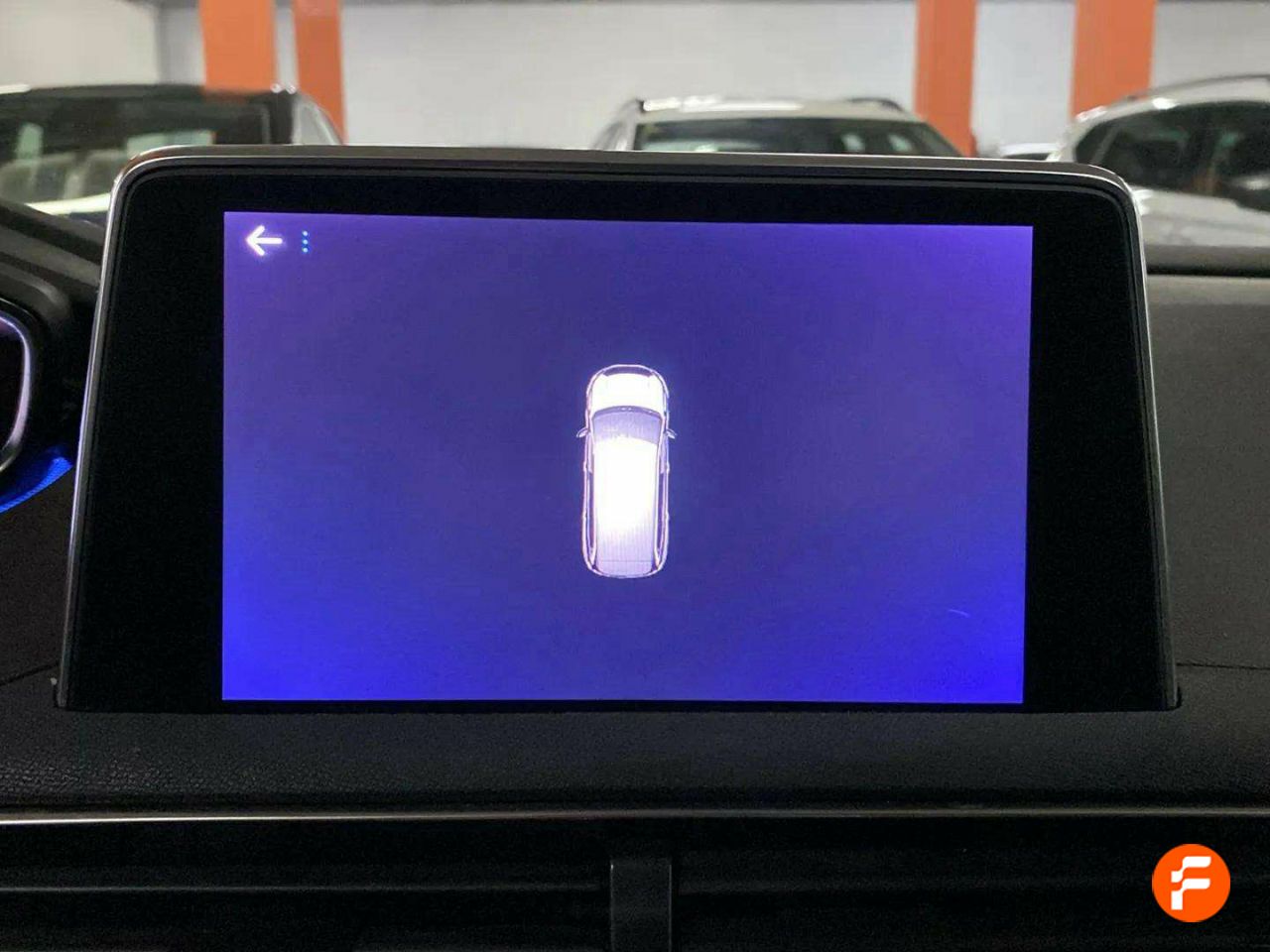 Foto Peugeot 5008 25