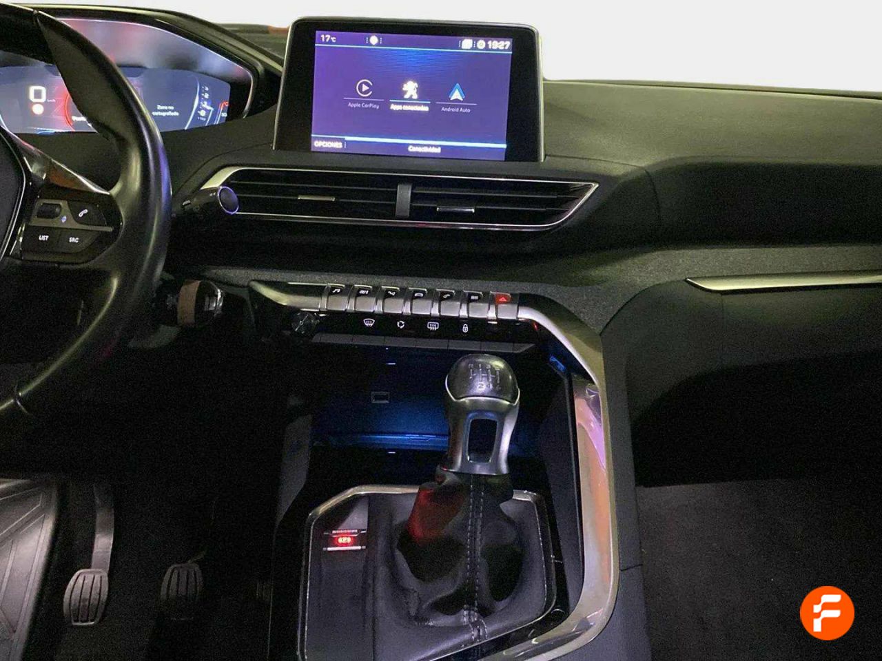 Foto Peugeot 5008 26