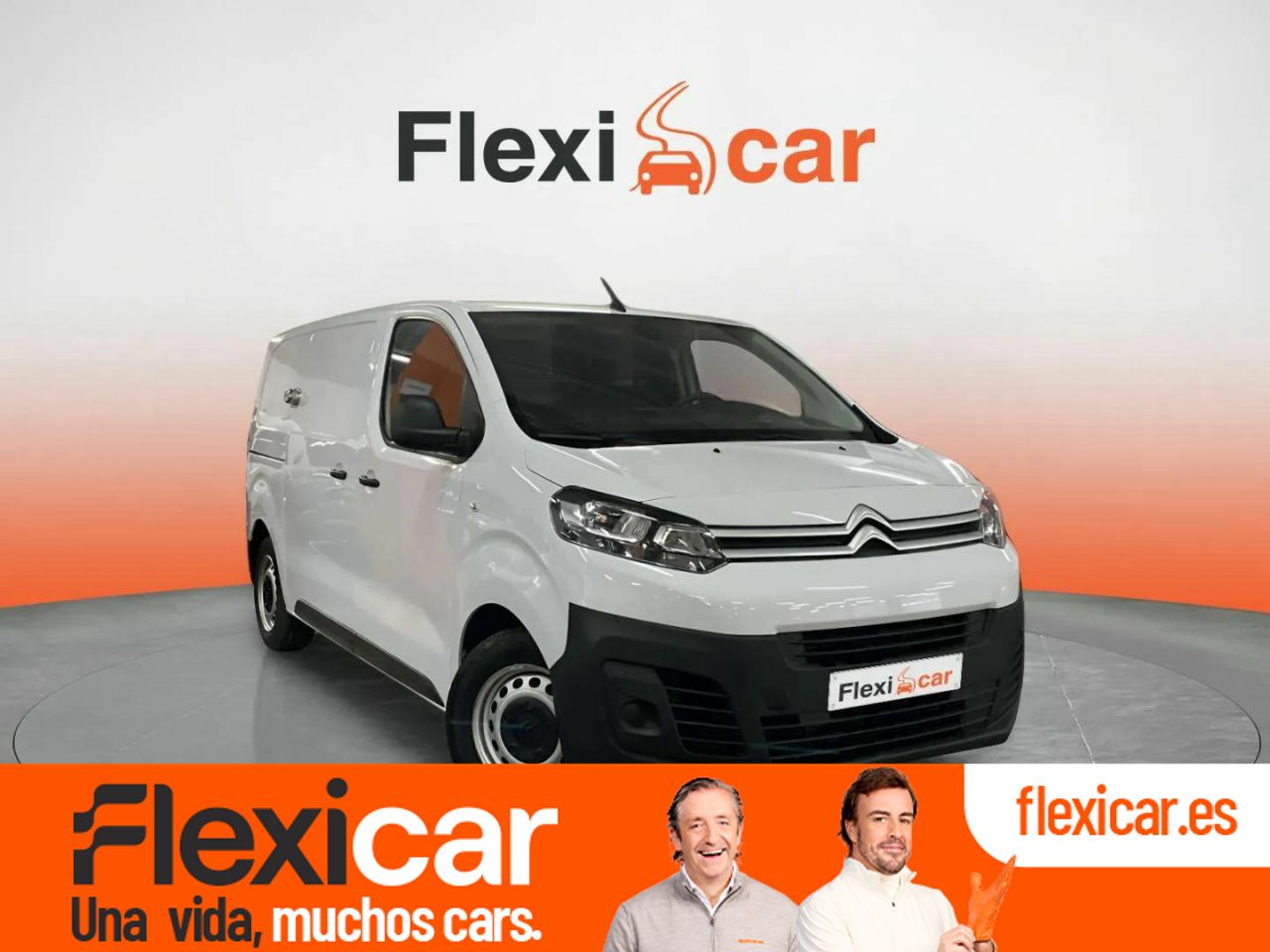 Foto Citroën Jumpy 1