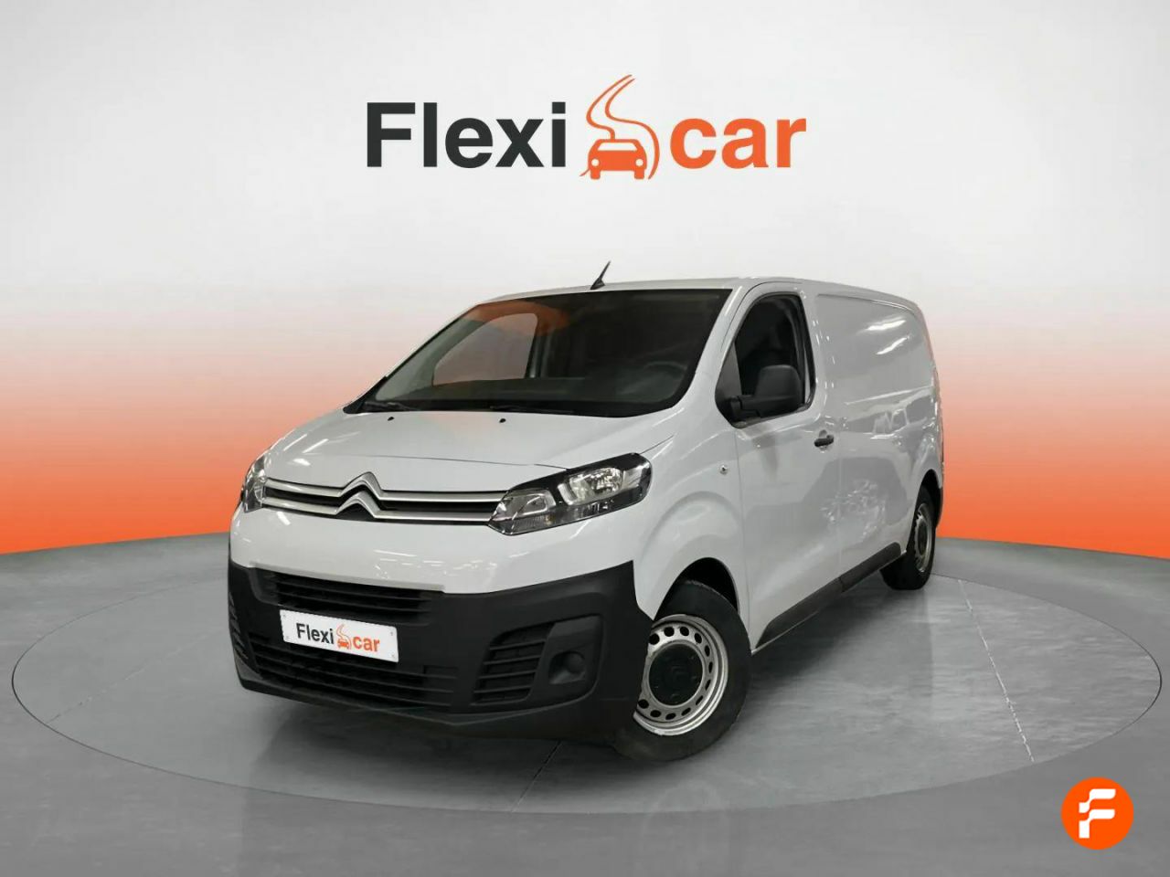 Foto Citroën Jumpy 2