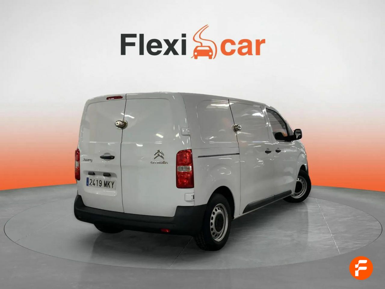 Foto Citroën Jumpy 7