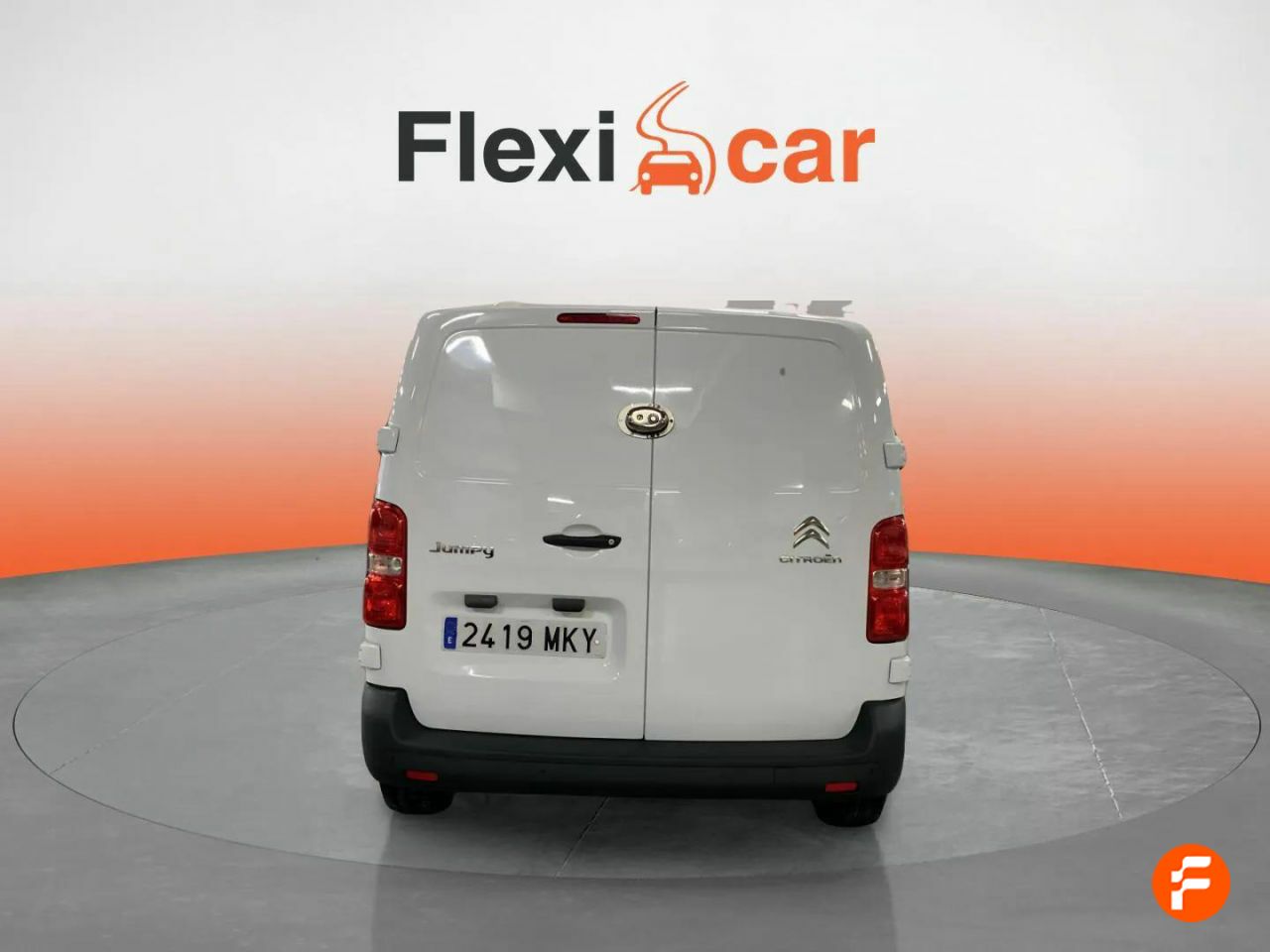 Foto Citroën Jumpy 9