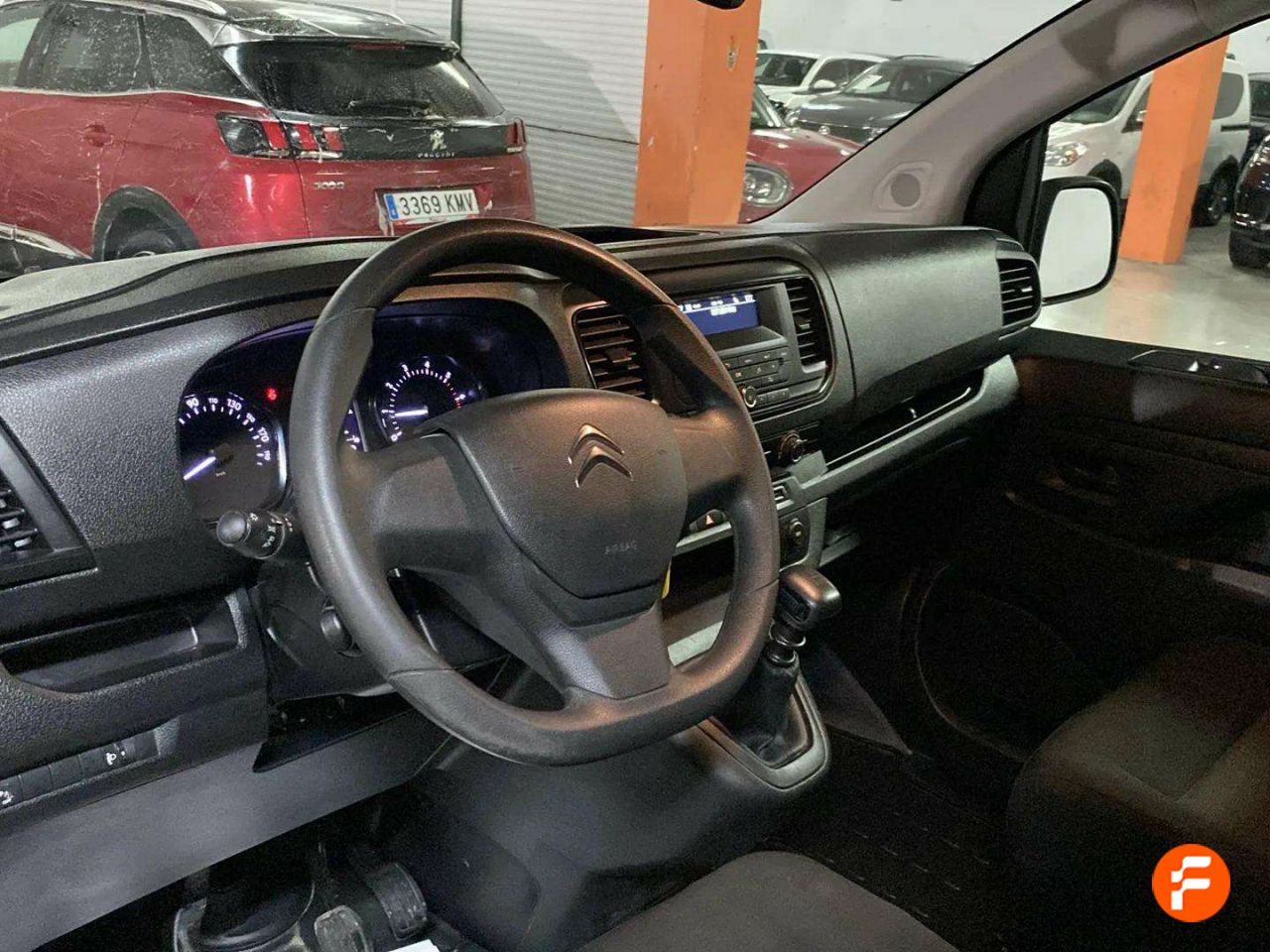 Foto Citroën Jumpy 11