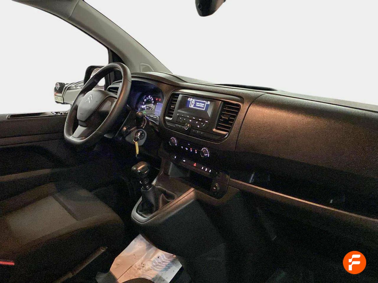 Foto Citroën Jumpy 12