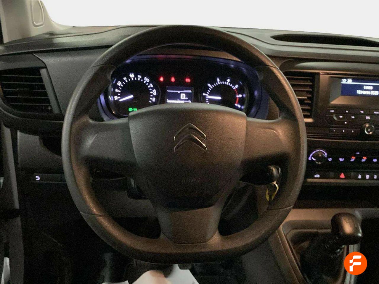 Foto Citroën Jumpy 13