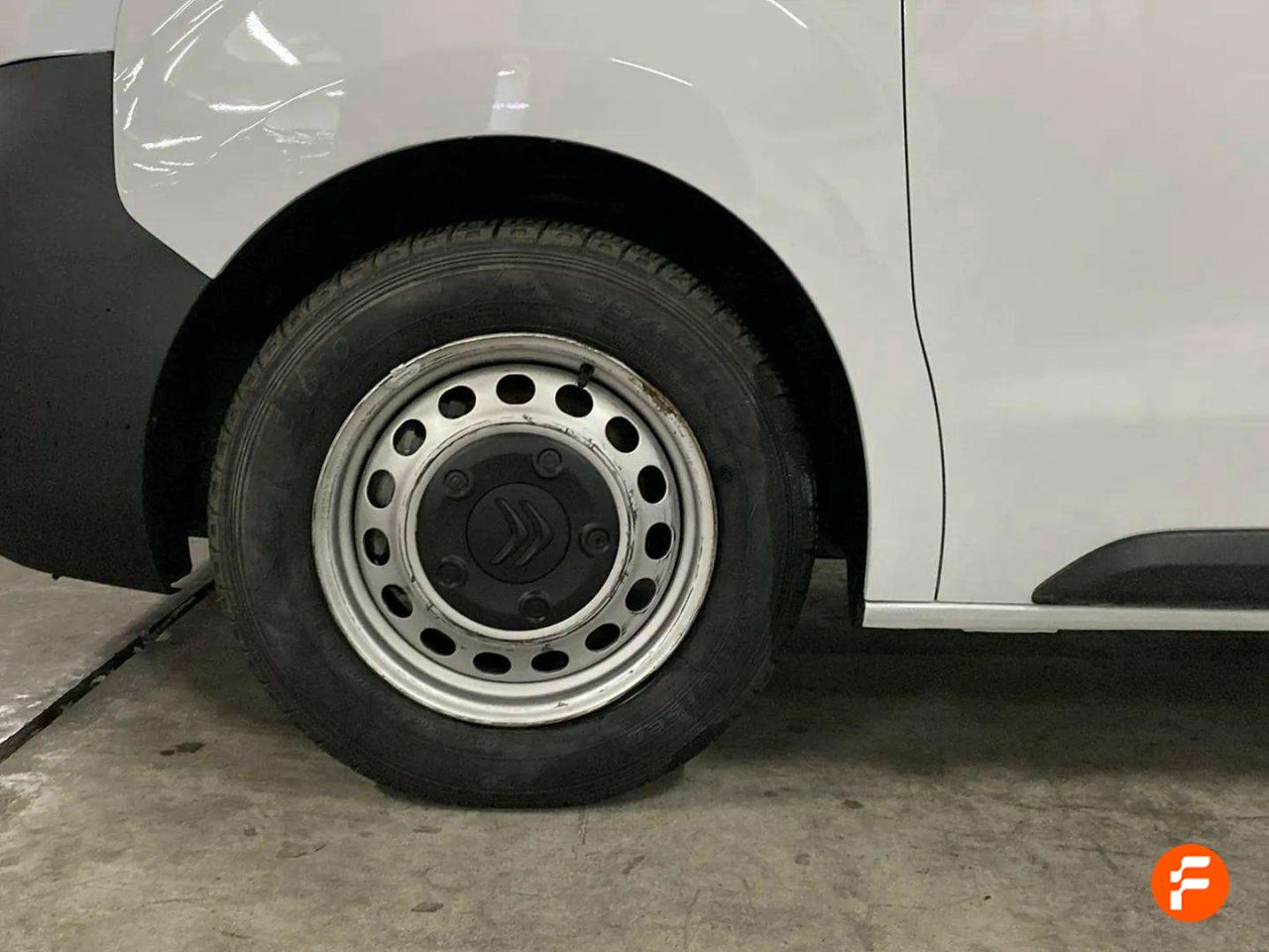 Foto Citroën Jumpy 23