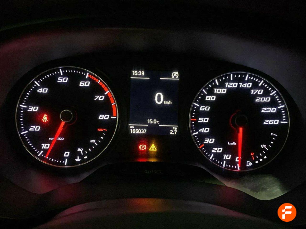 Foto Seat León 15