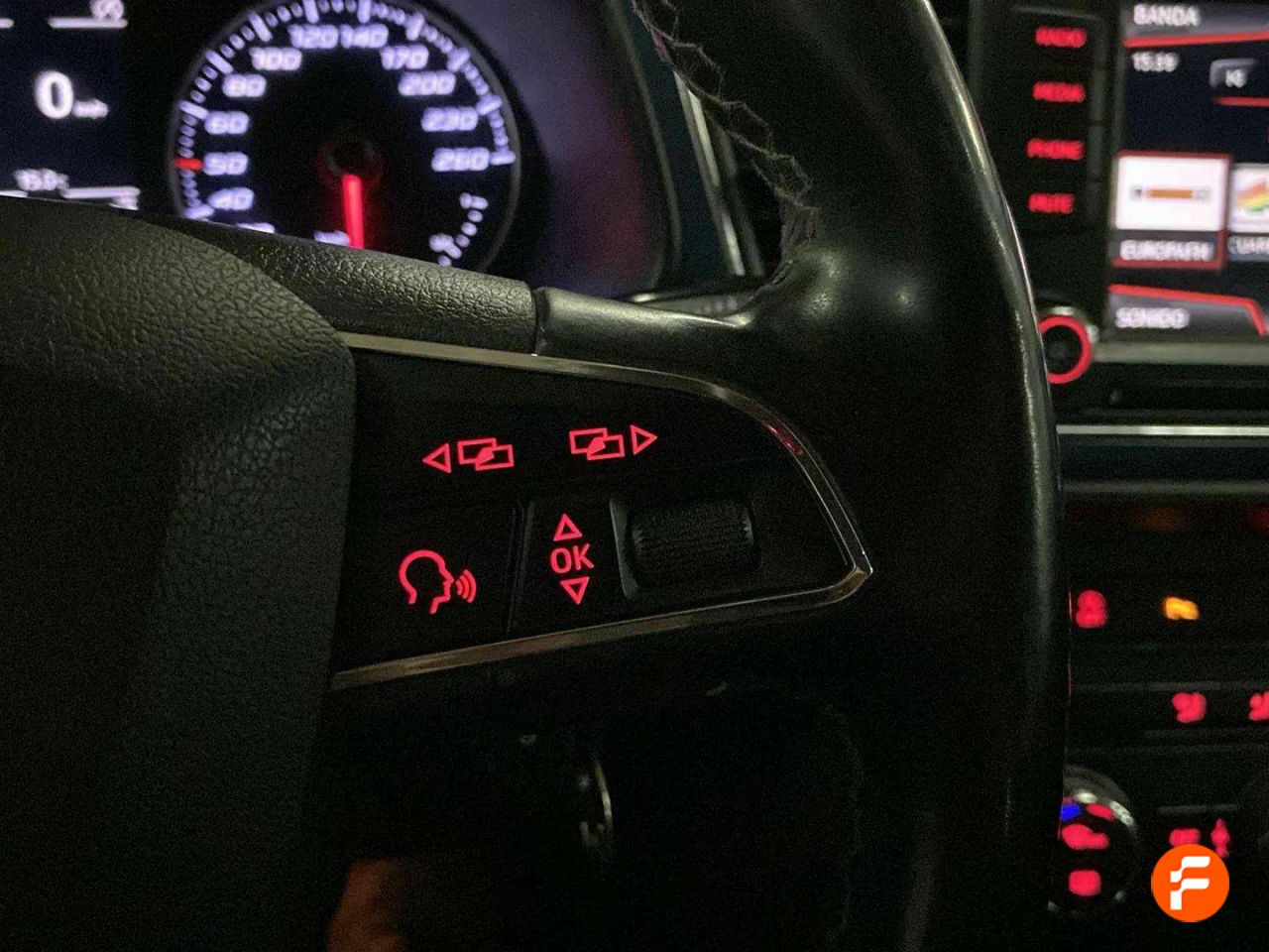 Foto Seat León 19