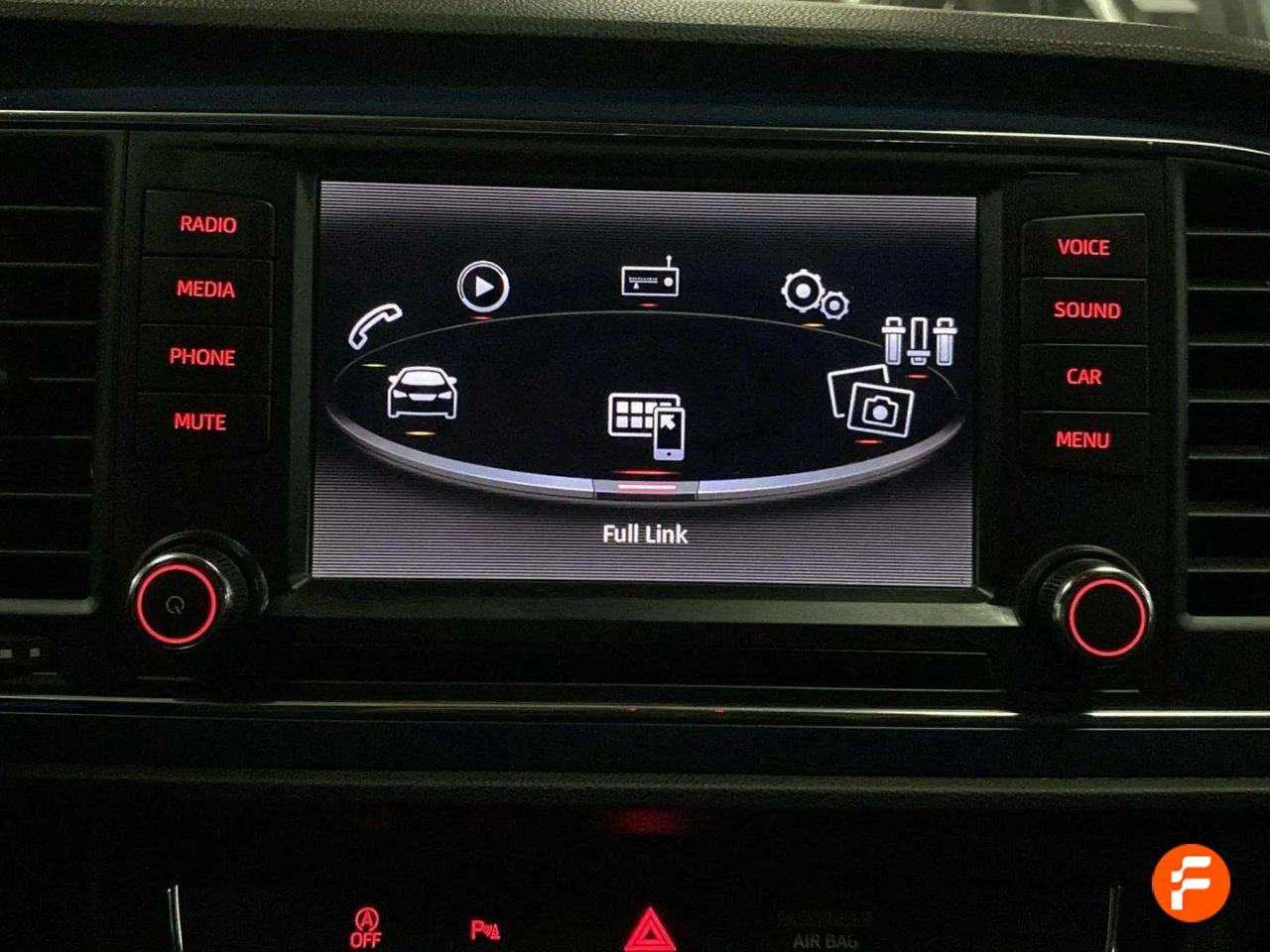 Foto Seat León 20