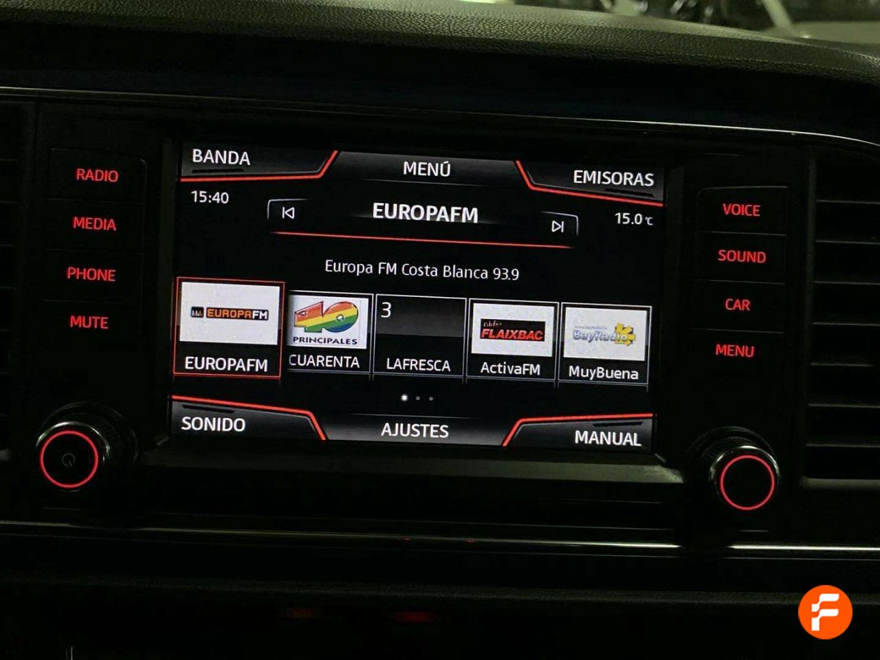 Foto Seat León 21