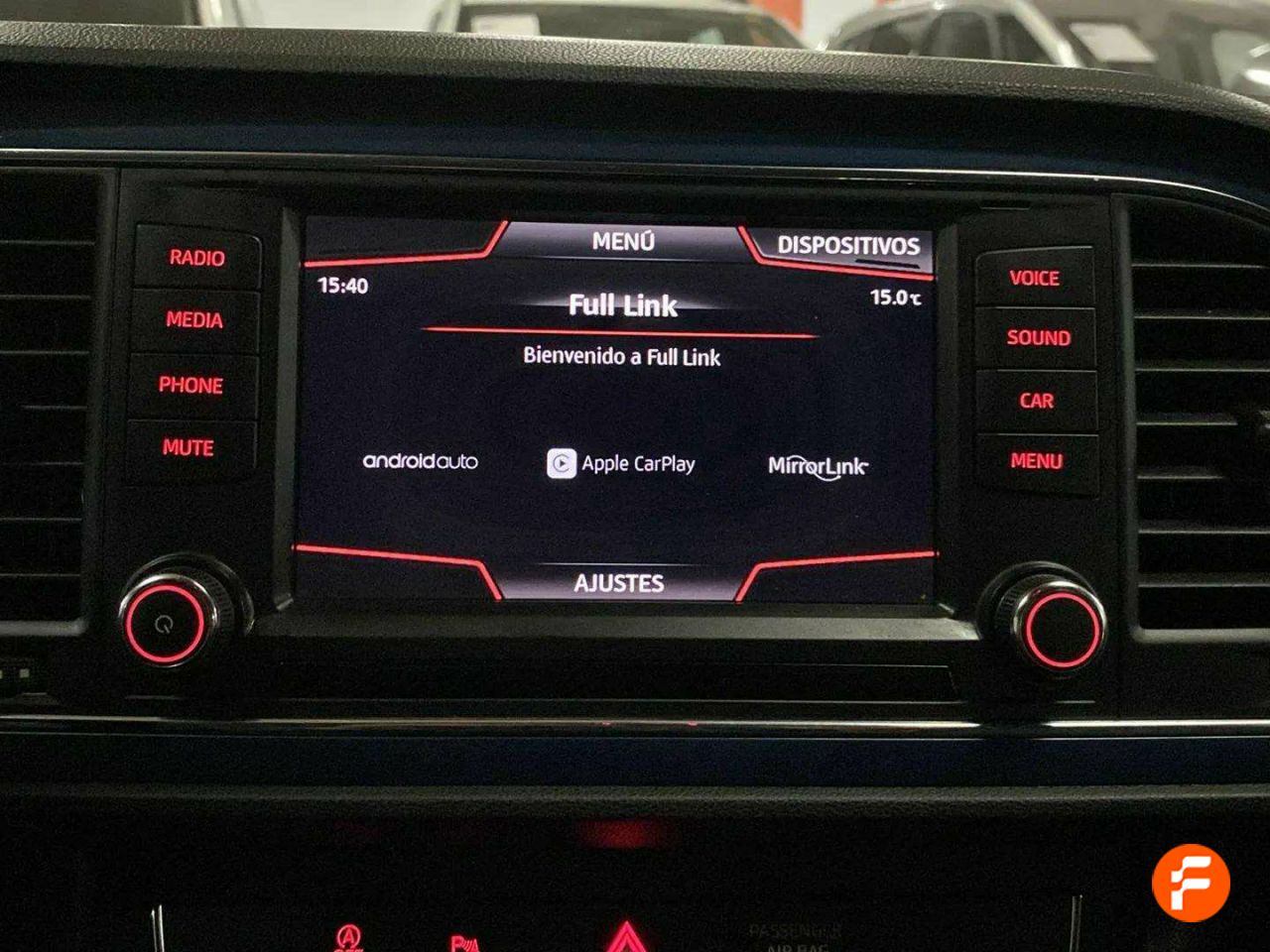 Foto Seat León 22