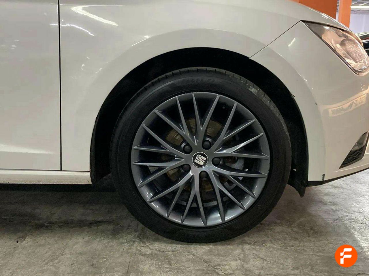 Foto Seat León 30