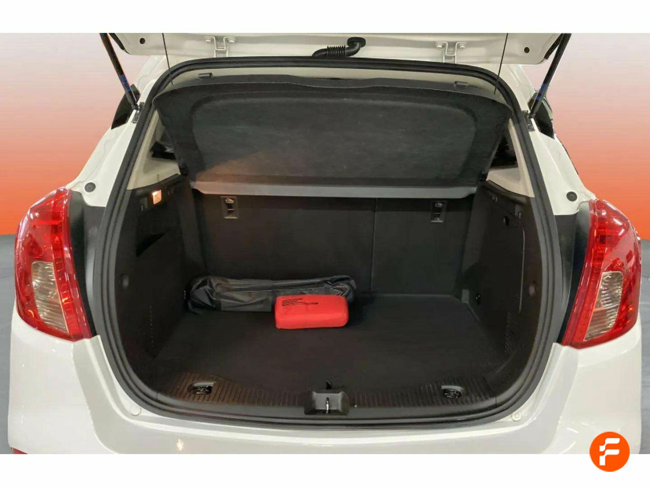 Foto Opel Mokka X 10