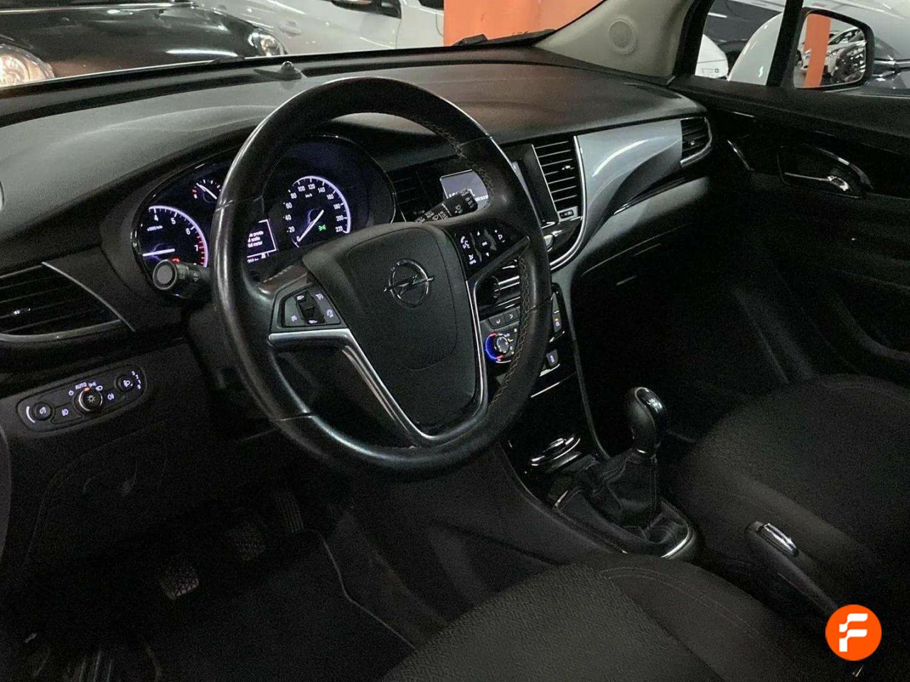 Foto Opel Mokka X 11