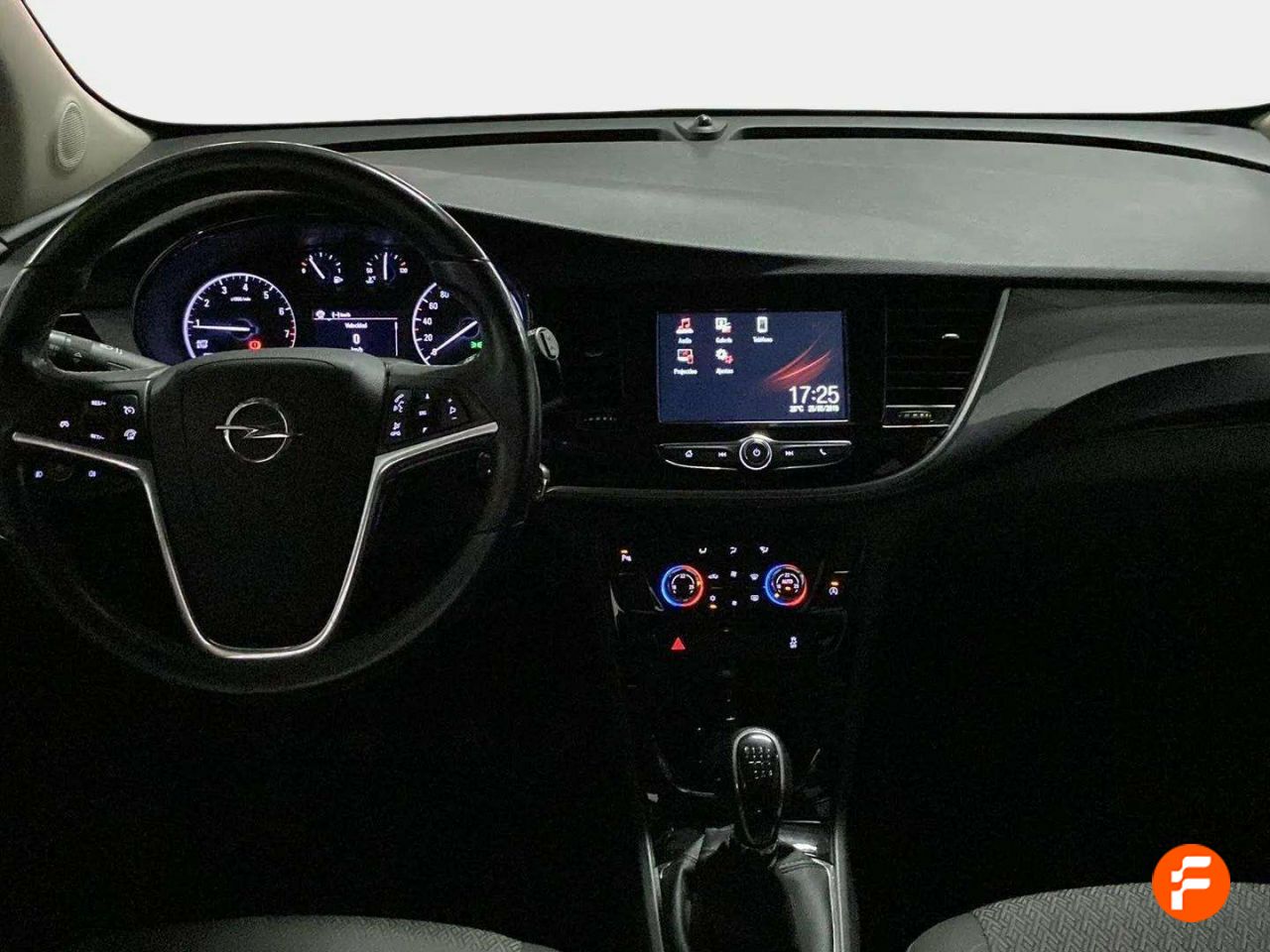 Foto Opel Mokka X 13