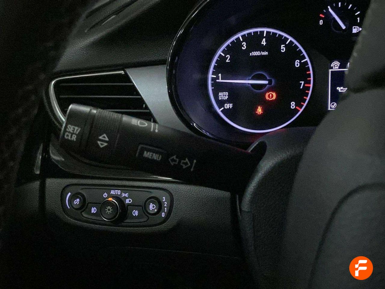 Foto Opel Mokka X 16