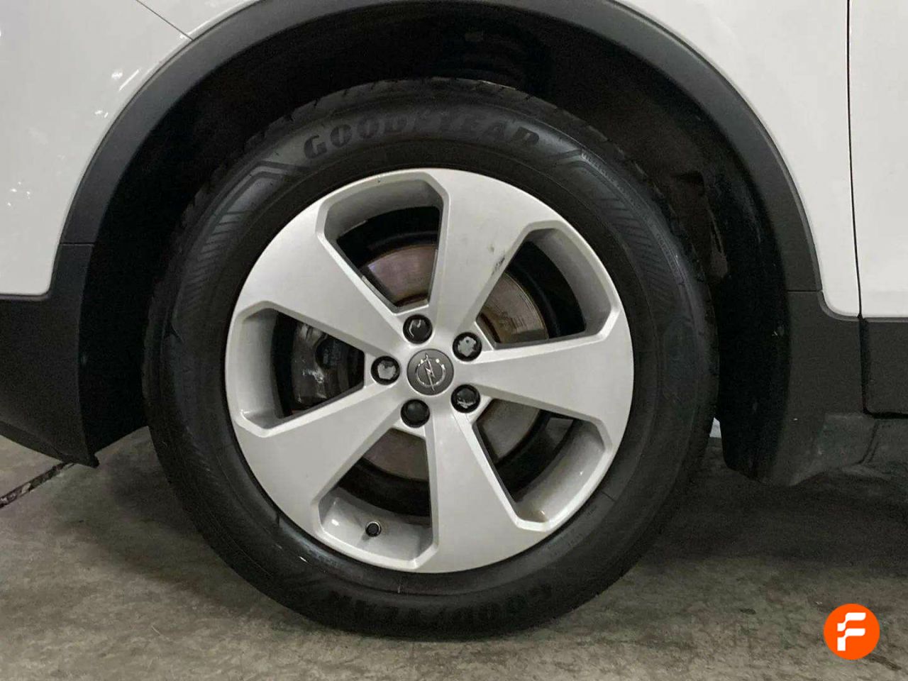 Foto Opel Mokka X 27