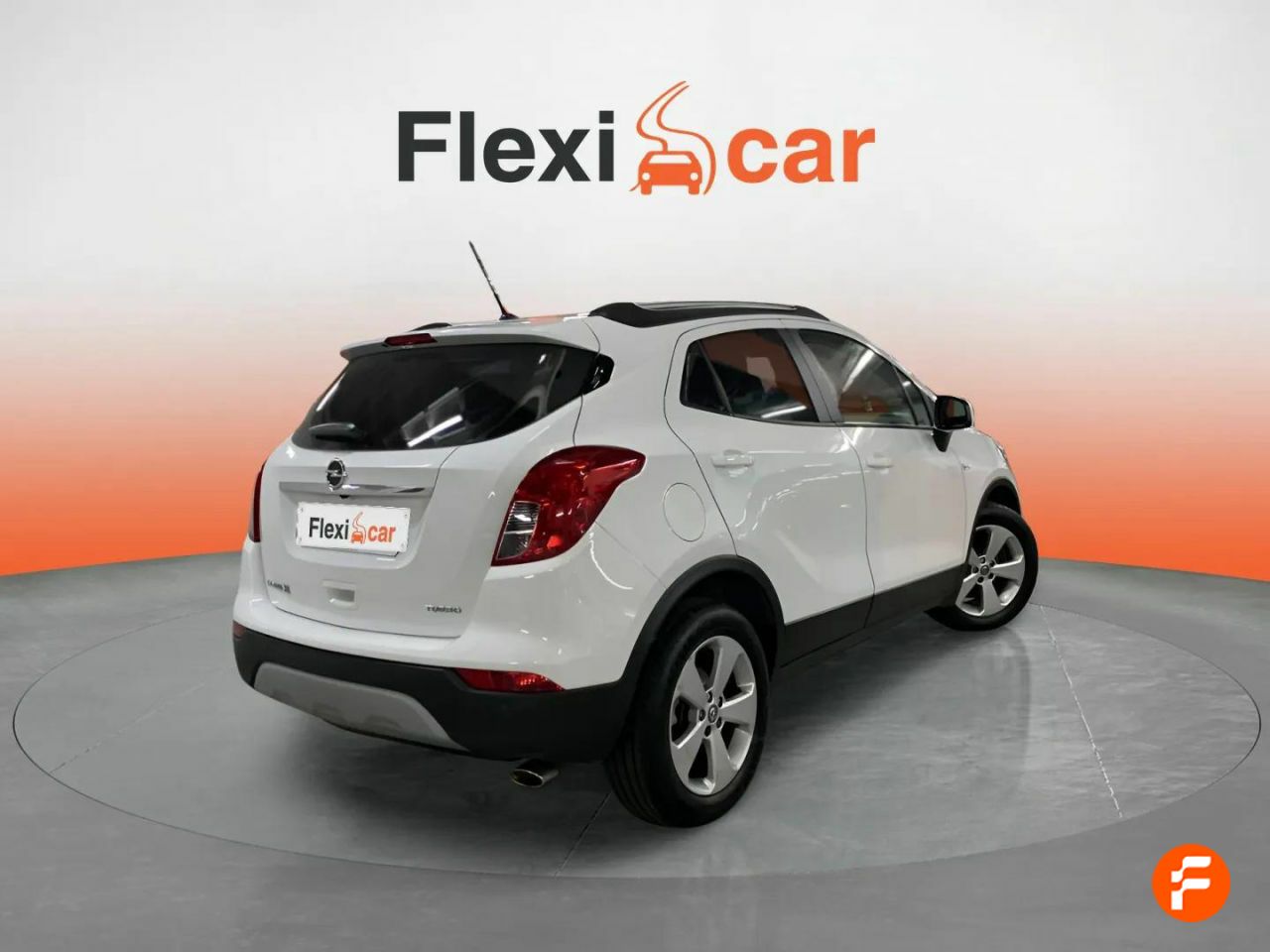 Foto Opel Mokka X 8
