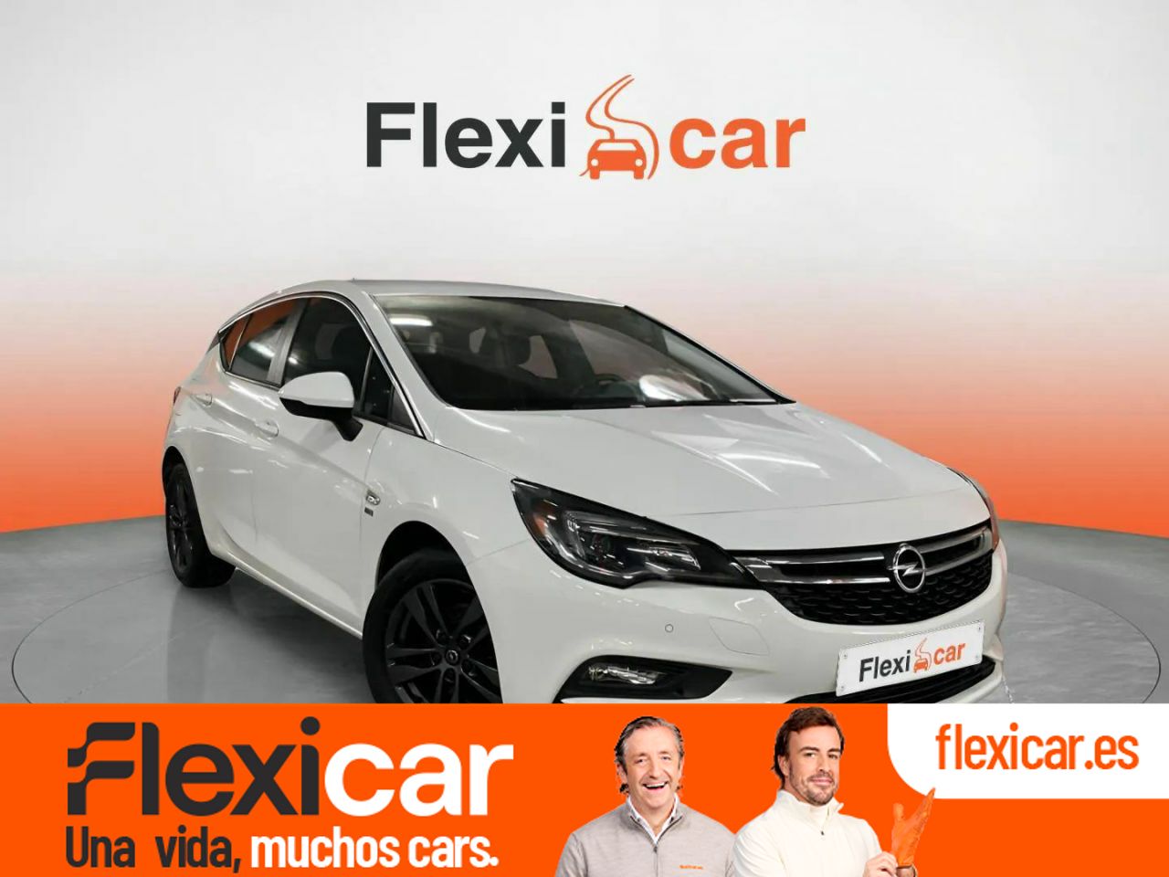 Foto Opel Astra 1
