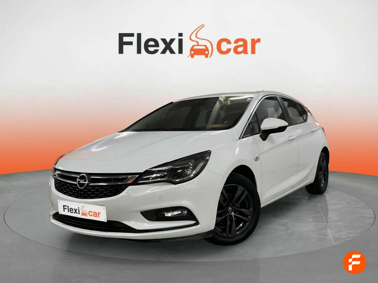 Foto Opel Astra 2