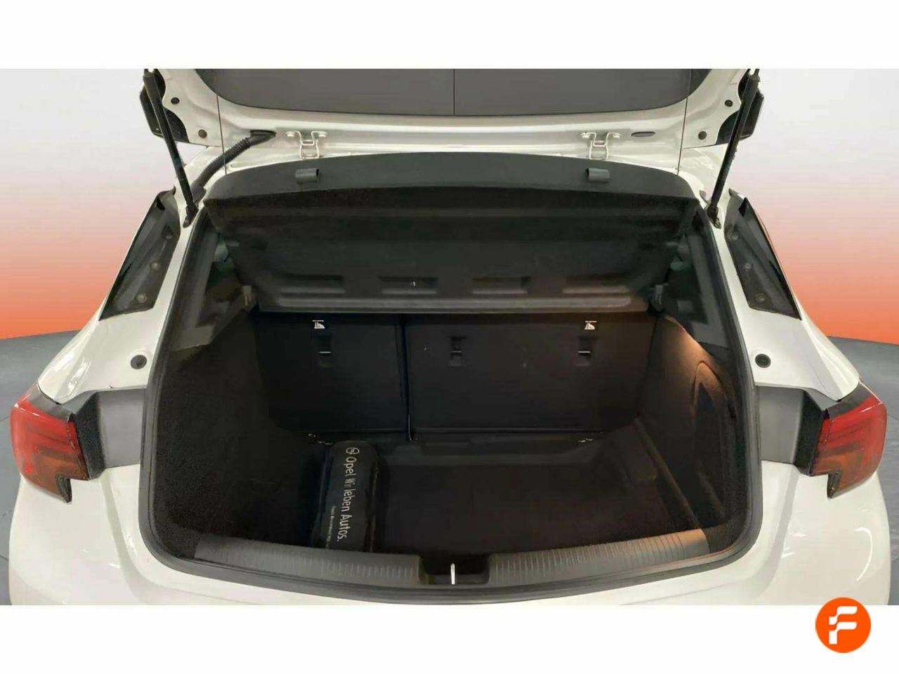 Foto Opel Astra 10