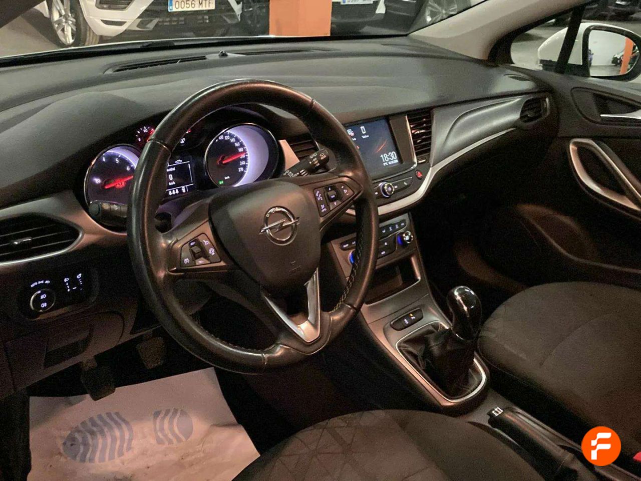 Foto Opel Astra 11
