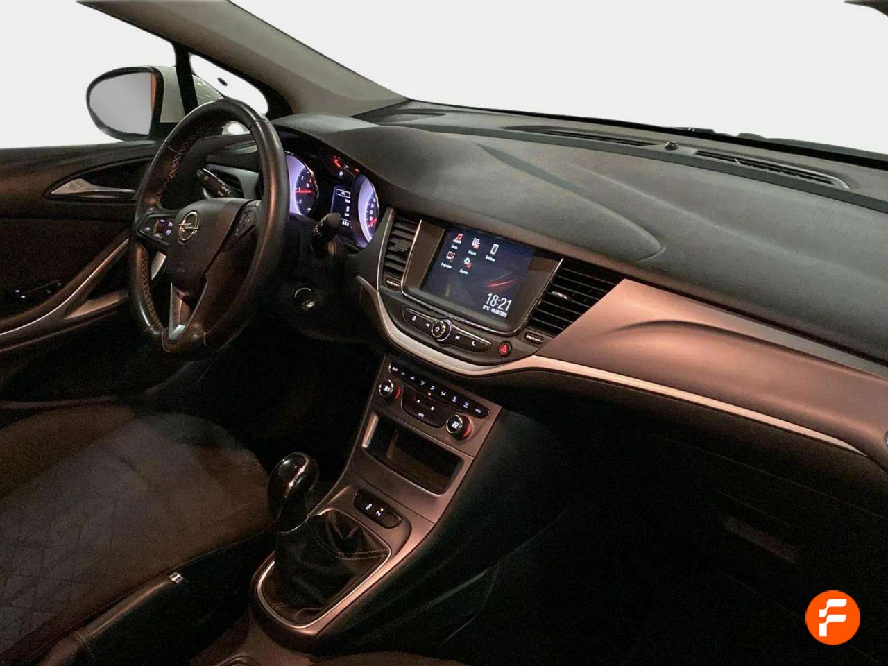 Foto Opel Astra 12