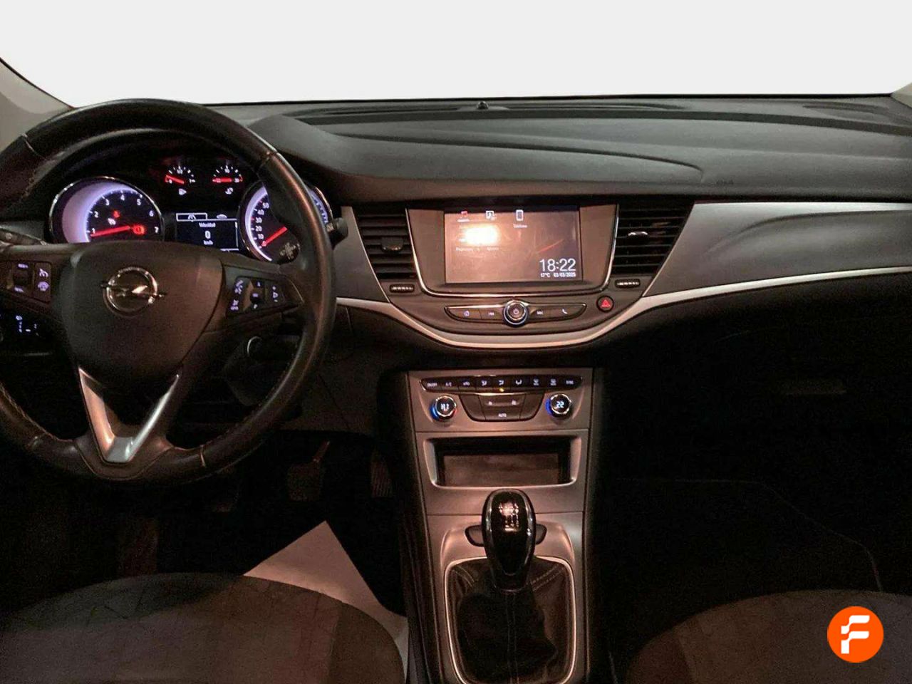 Foto Opel Astra 13