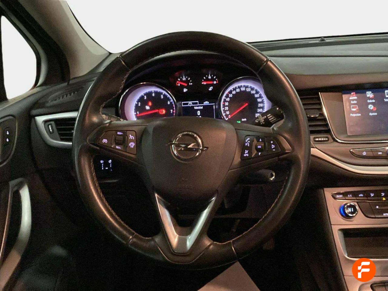 Foto Opel Astra 14