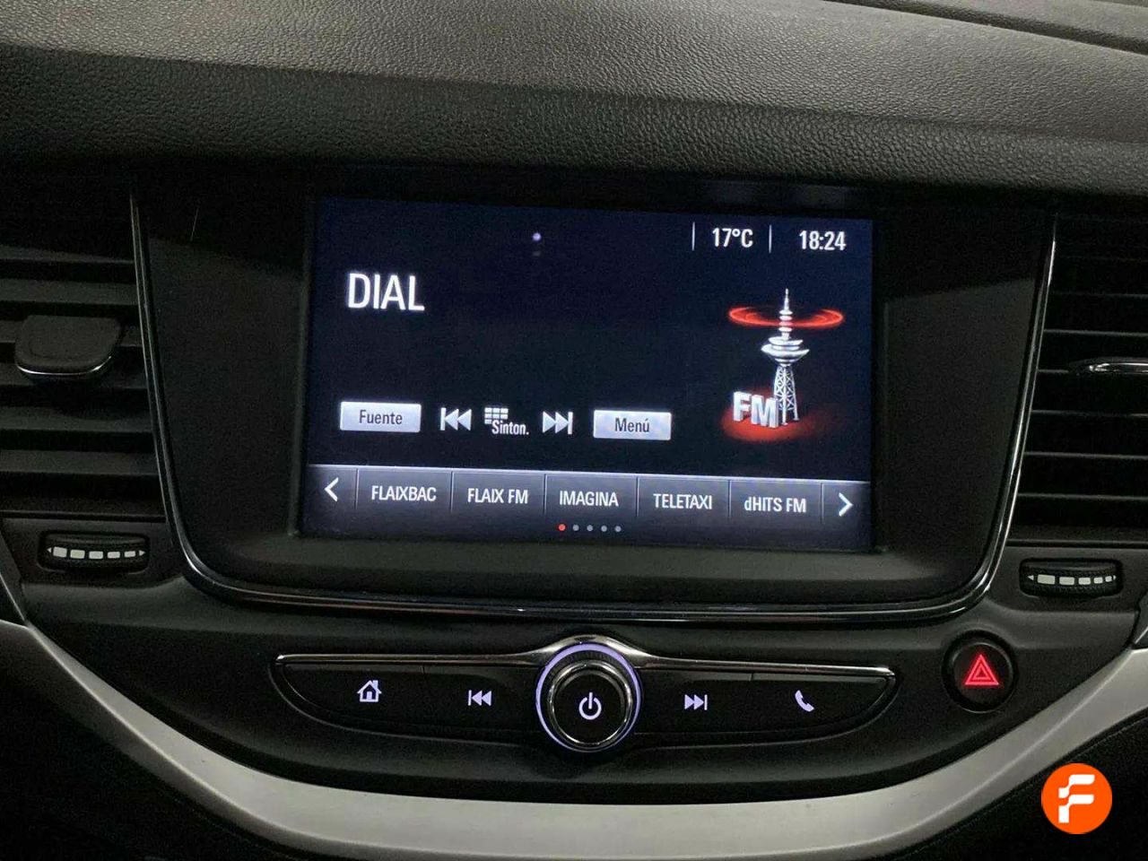 Foto Opel Astra 20