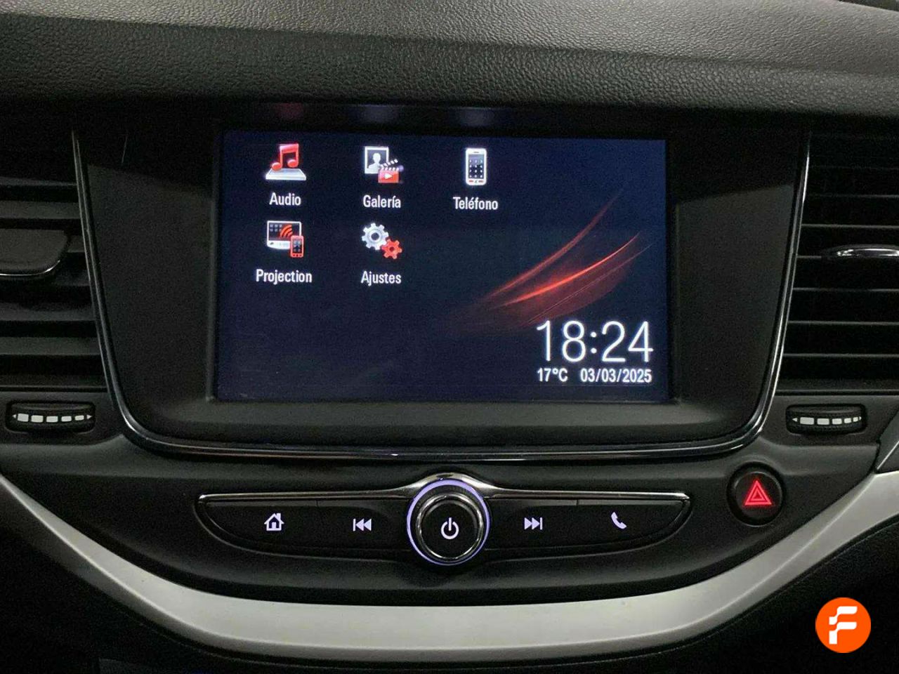 Foto Opel Astra 21