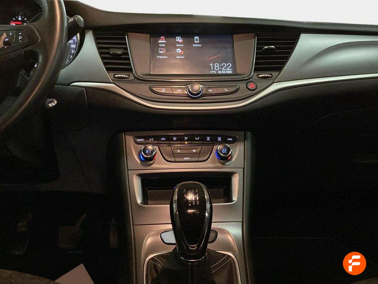 Foto Opel Astra 23