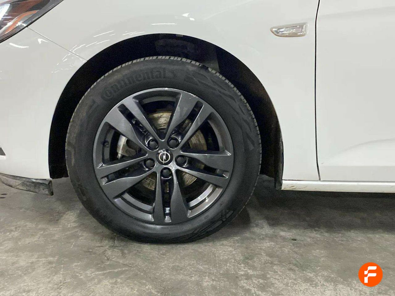 Foto Opel Astra 29