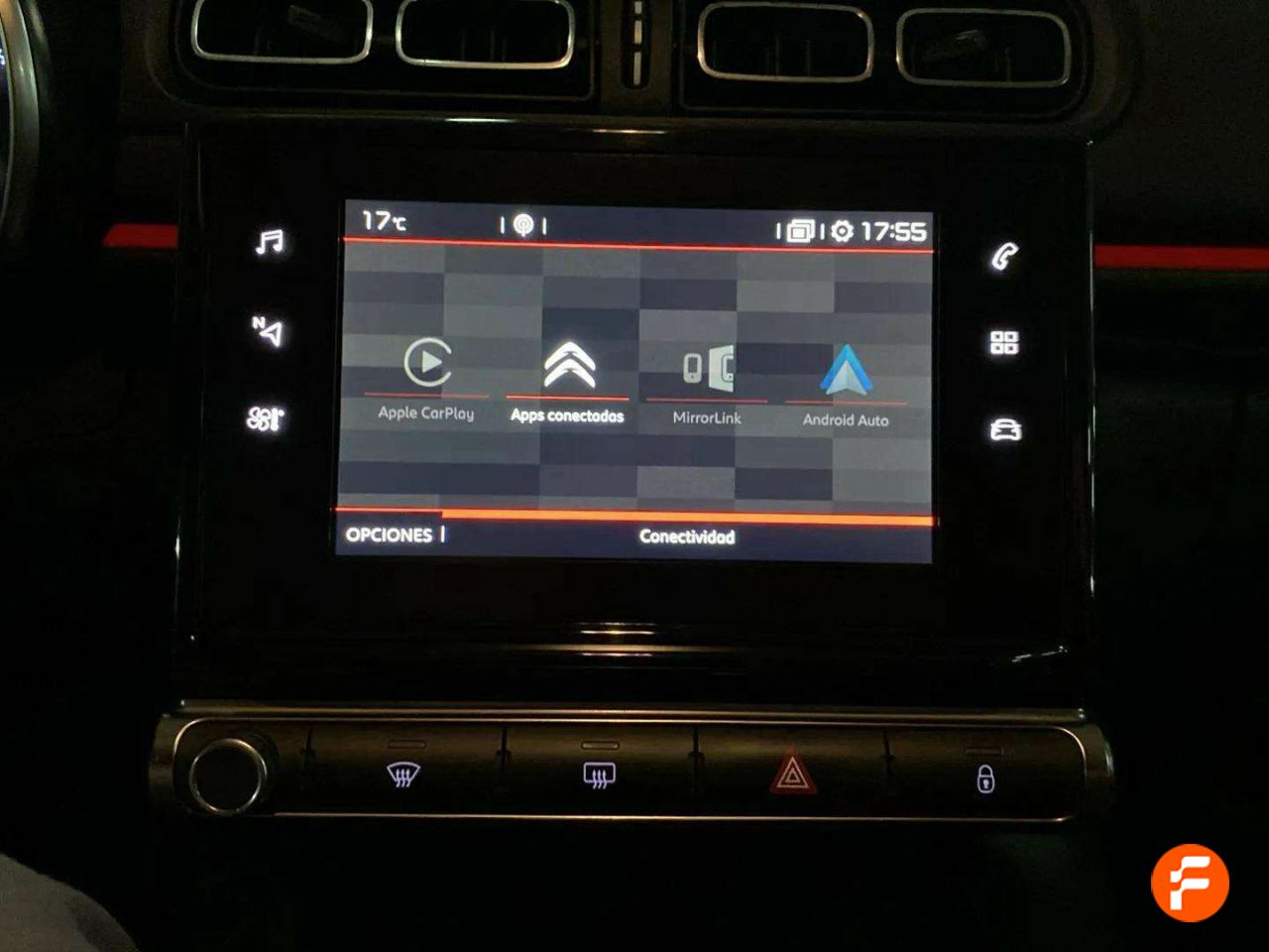 Foto Citroën C3 21