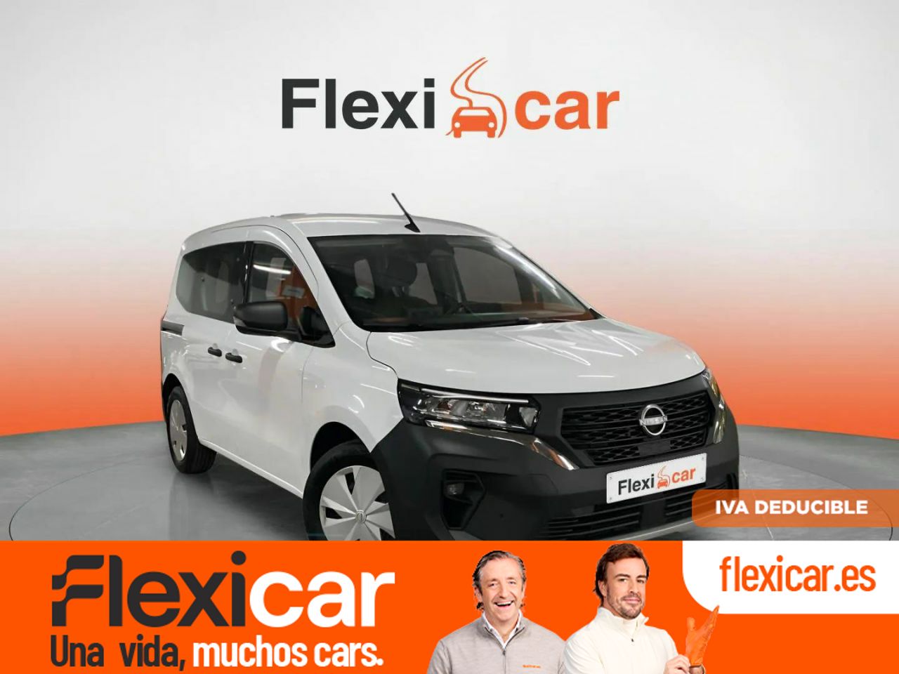 Foto Nissan Townstar 1