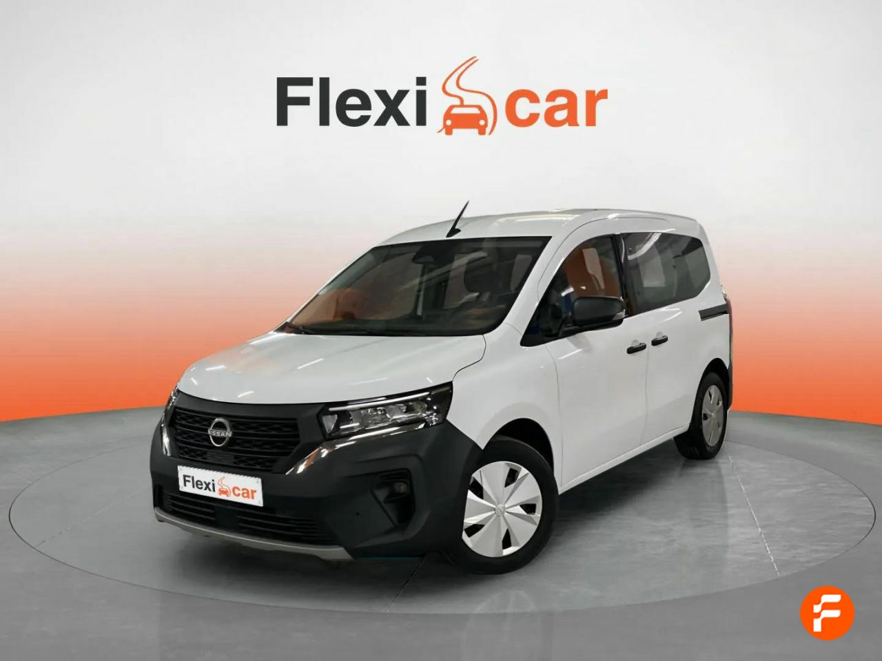Foto Nissan Townstar 2