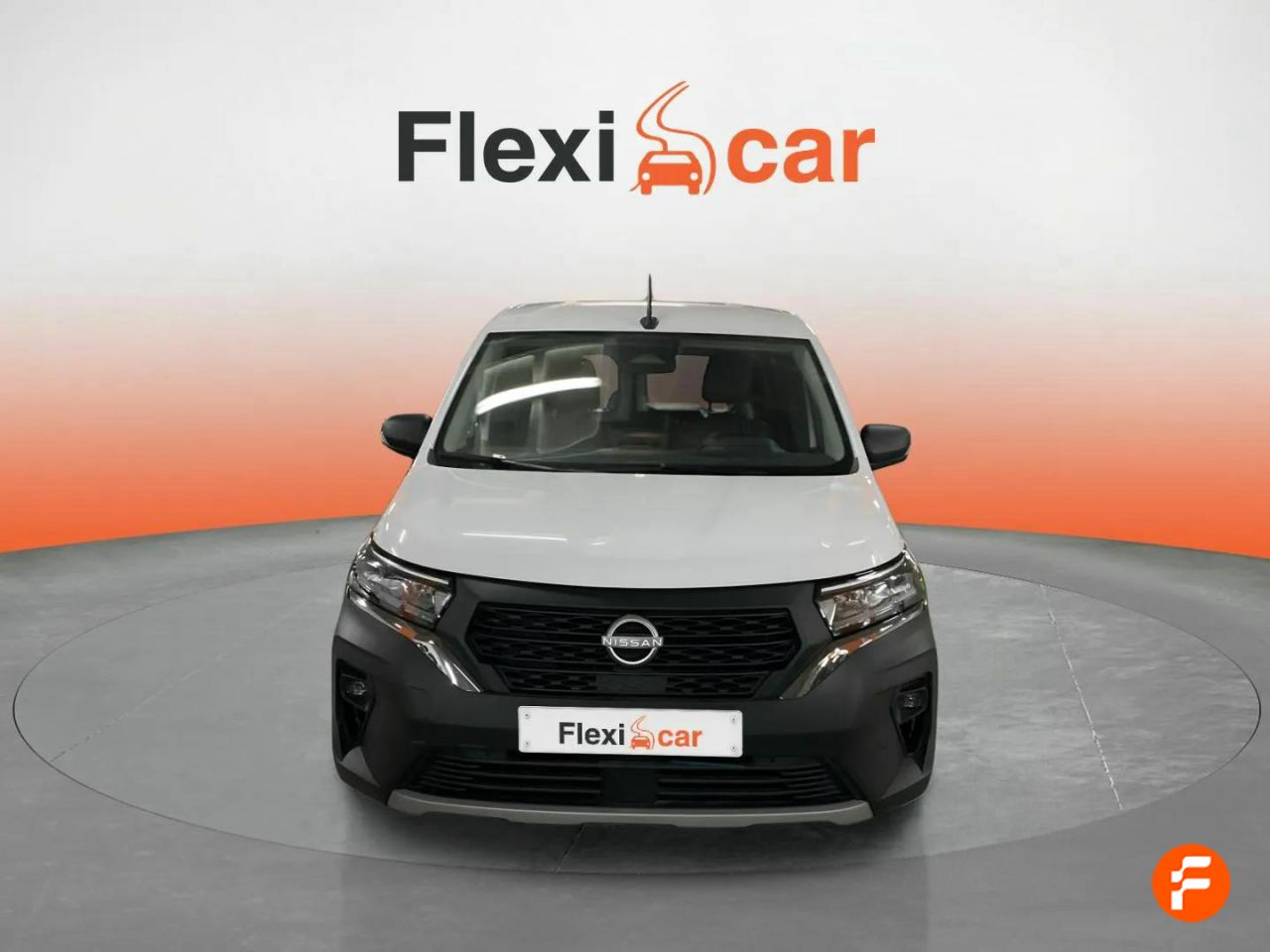 Foto Nissan Townstar 3