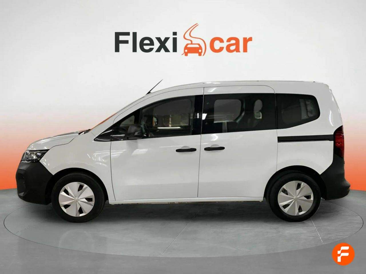 Foto Nissan Townstar 4