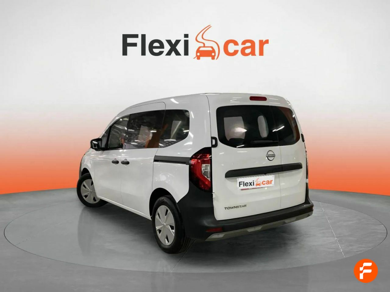 Foto Nissan Townstar 7