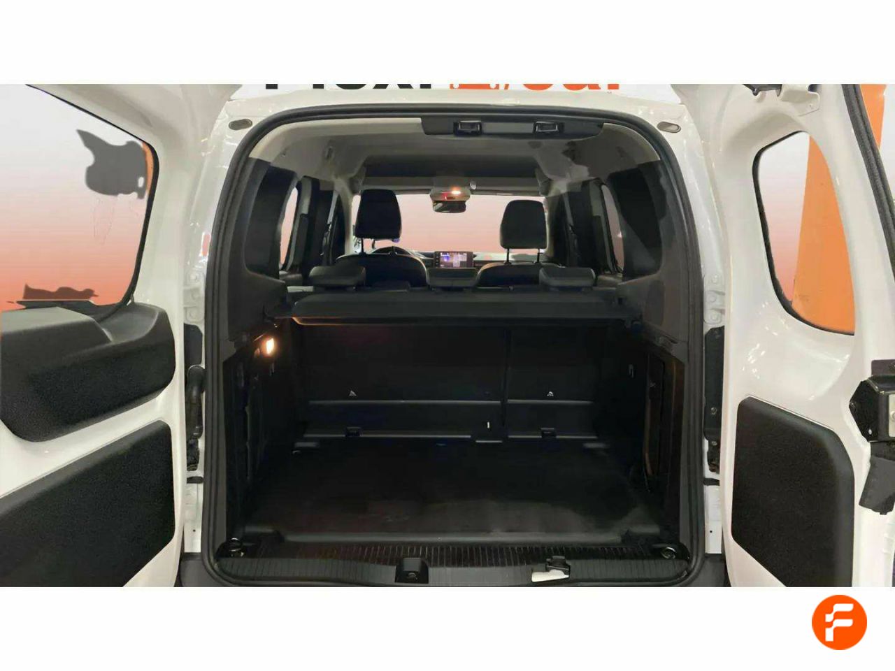 Foto Nissan Townstar 10