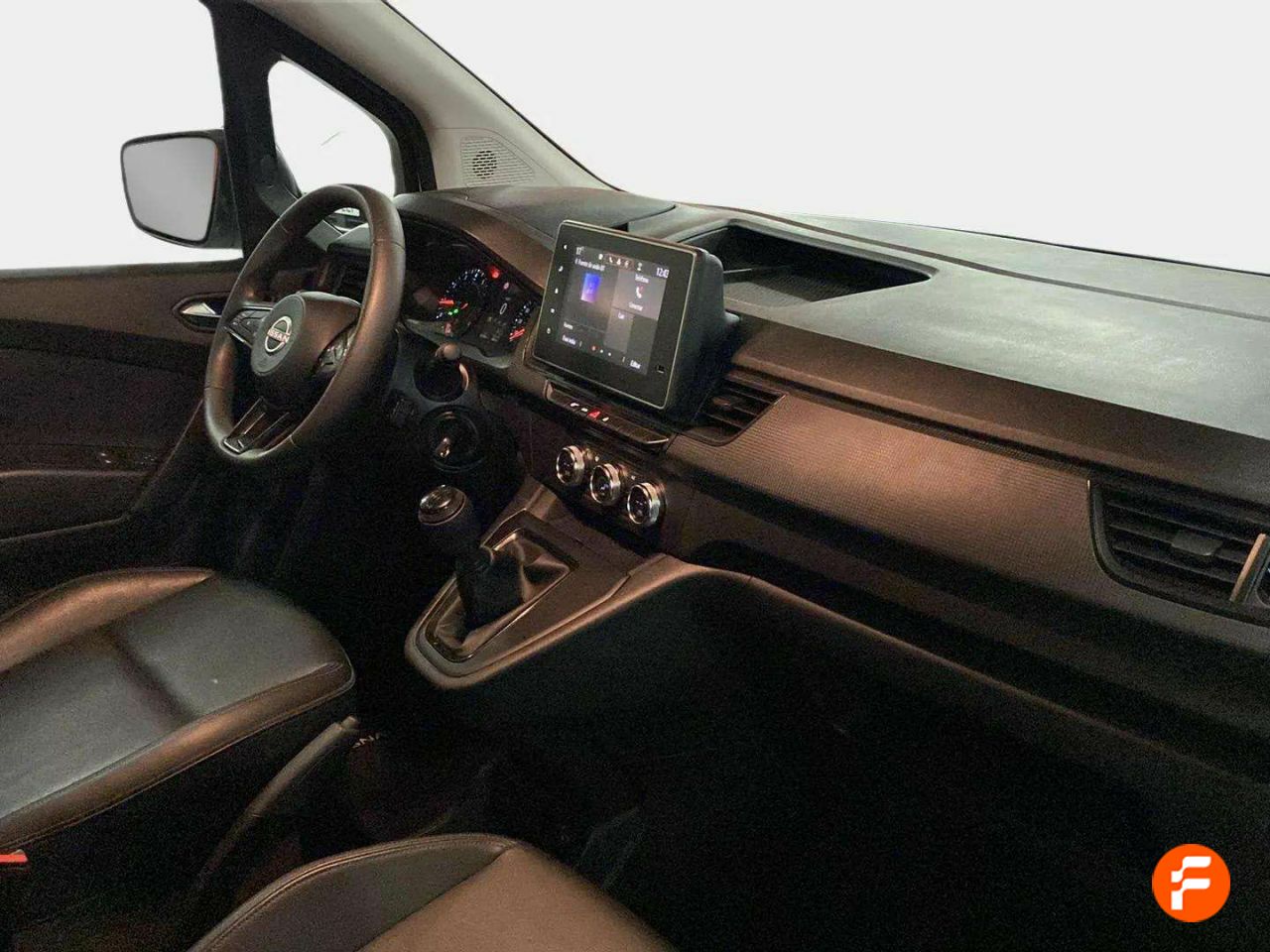 Foto Nissan Townstar 12