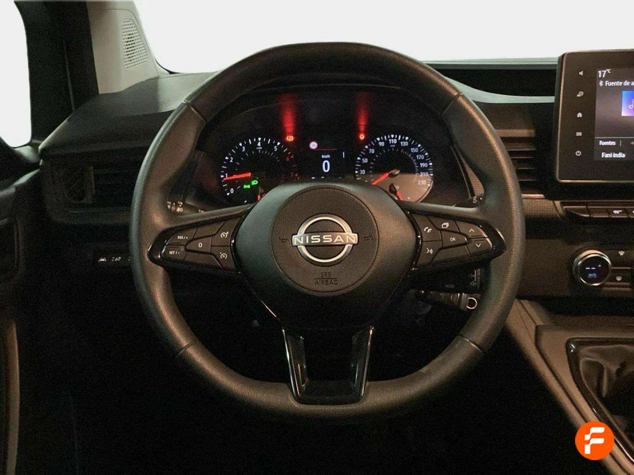 Foto Nissan Townstar 14
