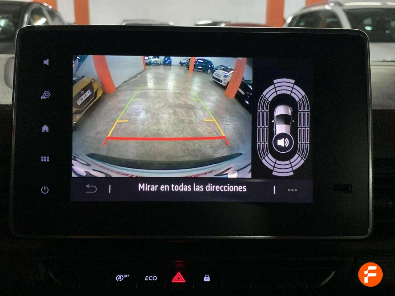 Foto Nissan Townstar 23