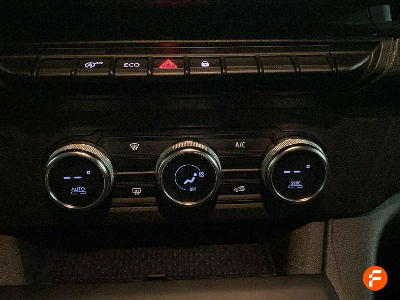 Foto Nissan Townstar 25