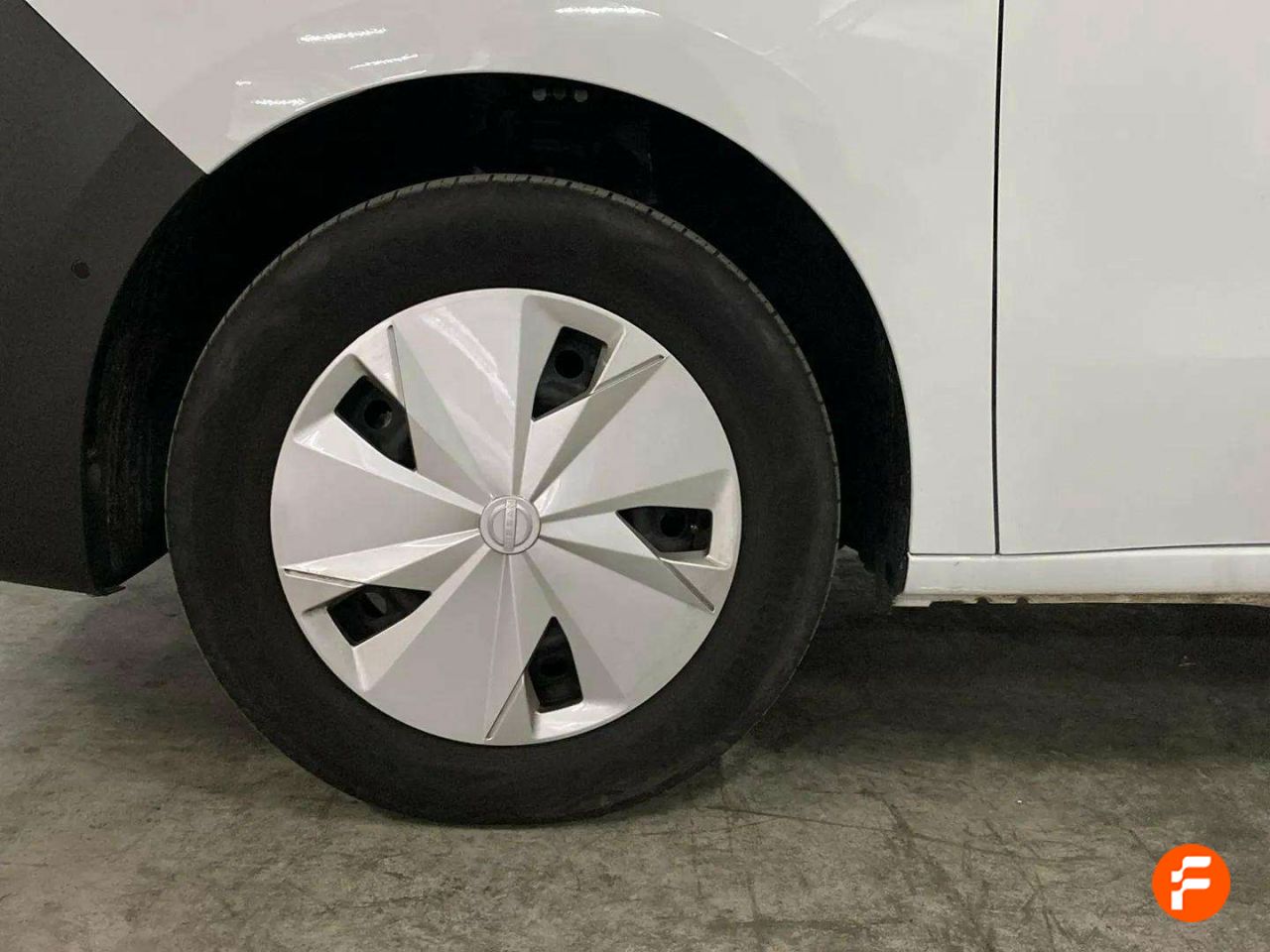 Foto Nissan Townstar 30