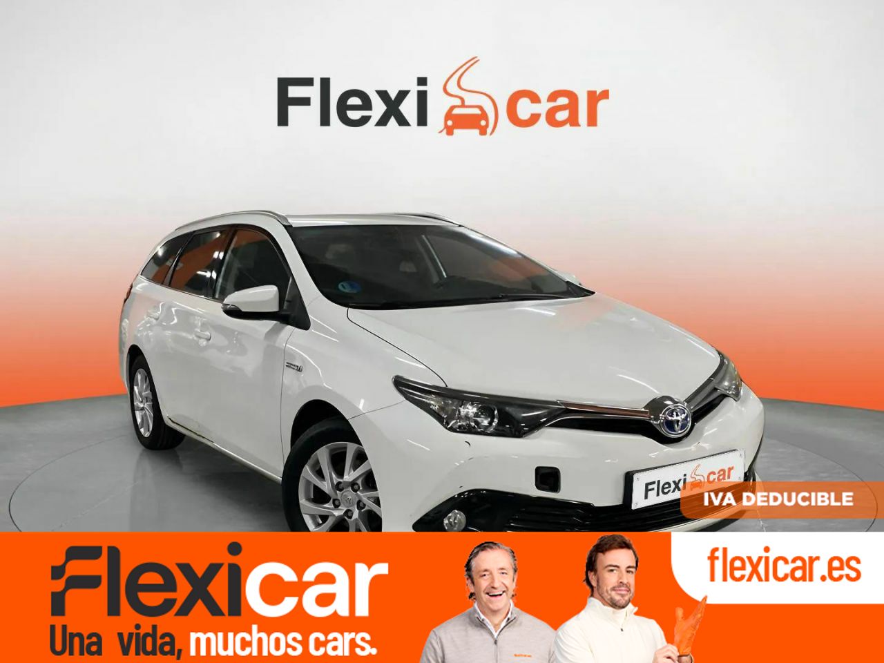 Foto Toyota Auris 1