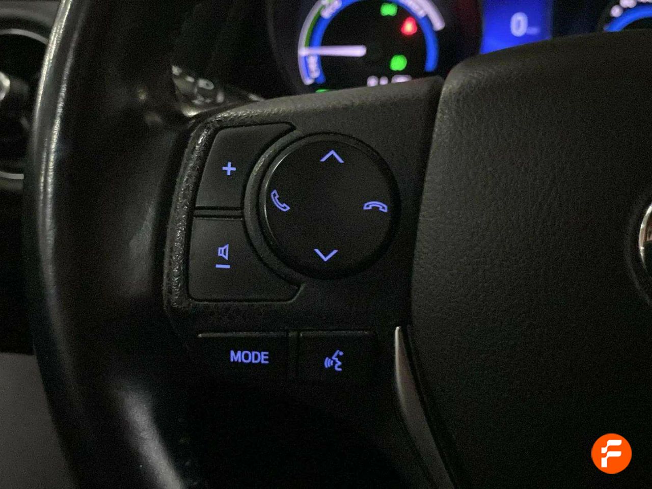 Foto Toyota Auris 16